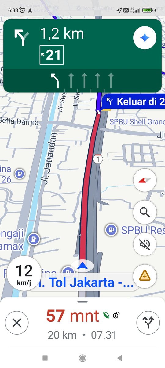 dubaiaja's tweet photo. Tol dari arah Jakarta  tujuan karawang Bandung  macet total. 16-12-25 https://t.co/Hd1KfEUHVz
