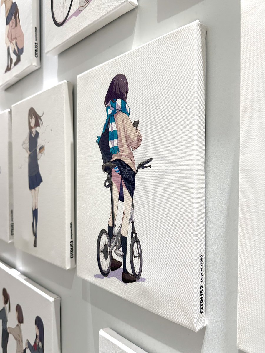 popman3580/画集予約販売中 (@popman3580) / Posts / X