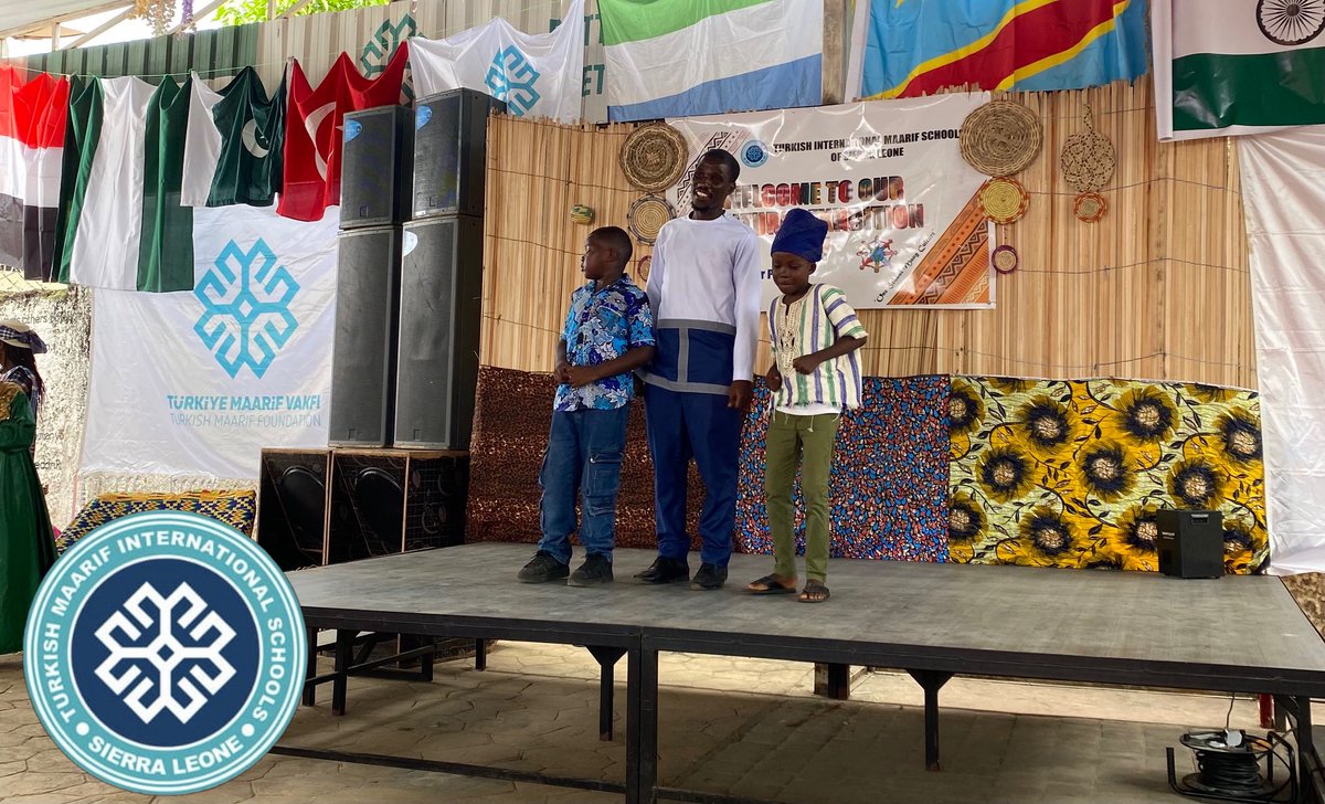International Maarif Schools of Sierra Leone tweet media