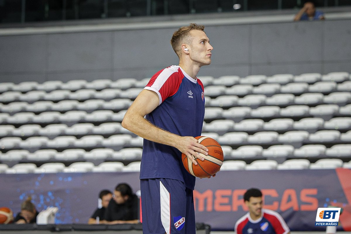 Luego del tremendo triunfo ante Flamengo, Nacional buscará cerrar arriba en la primera ventana del Grupo B de la Basketball Champions League Américas ante el equipo argentino de Obras

📝 <a href="/ramos_fede/">Fede Ramos</a> 
🎤 <a href="/Cristiaan014/">Cristian Yañez</a> 
📸 Piter Mañas

#BCLAxBT
