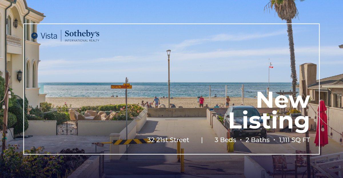 DunhamS's tweet image. 📍 New Listing 📍 Take a look at this fantastic new property that just hit the market located at 32 21st Street in Hermosa Beach. Reach out here or at (310) 200-5283 for more information homeforsale.at/32_21ST_STREET…