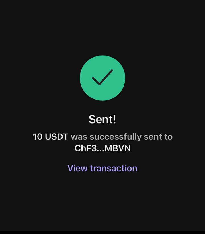 Cryptopunkcil's tweet photo. 🎊Sent you 10 USDT  💰 check your wallet 📥

I want to bless 5 more people  that have never won anything 🎁 

✅Follow @ceeqry

🎯Drop your wallet address

#StarAcademyLeLive #AirdropCrypto https://t.co/sTO7NZWVwt