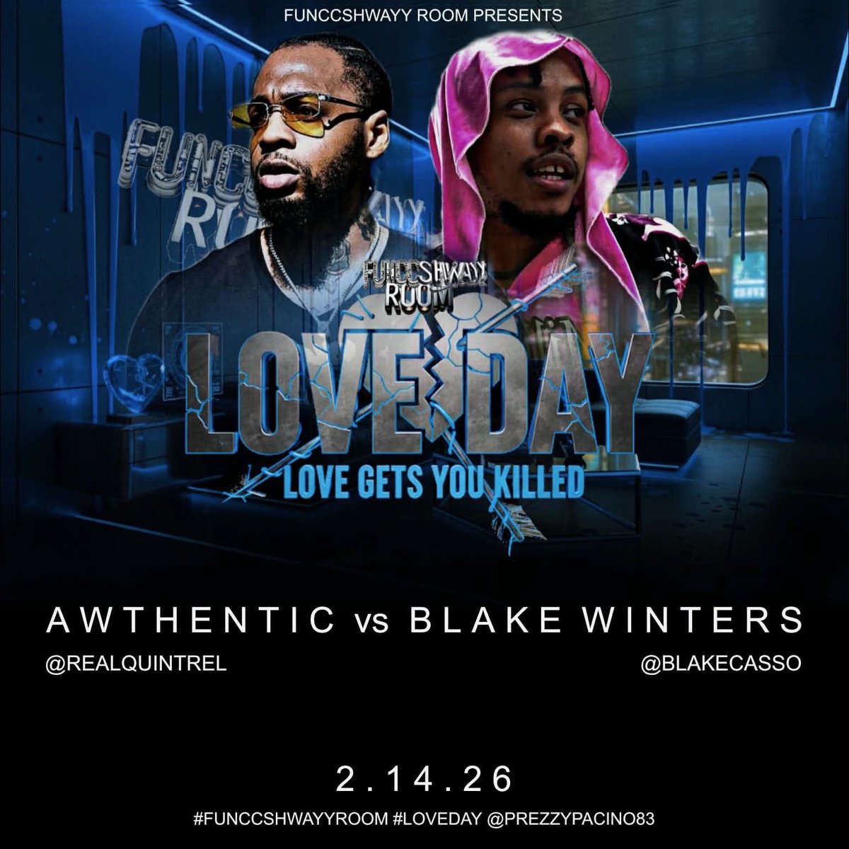 AWTHENTIC 🔫 URL 🤘🏽 tweet media