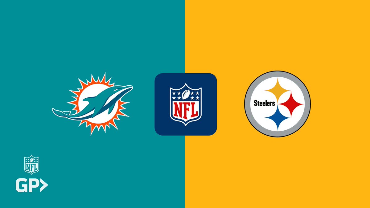Otro duelo con implicaciones de playoffs para cerrar la semana 15, Steelers y Dolphins buscan un lugar en la postemporada y aquí podrían morir o tomar fuerza dichos sueños. Recuerda dejar un like, un repost y seguirme, ya casi somos 32k, ayuda 🚨

(Hilo 🧵)

#PhinsUp #HereWeGo