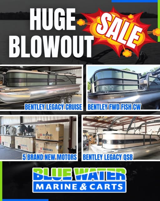 BlueWaterMCAL's tweet photo. Just in time for Christmas 🎄❄️ Message us now to stand out on the water‼️ https://t.co/KdlT8g8SnJ