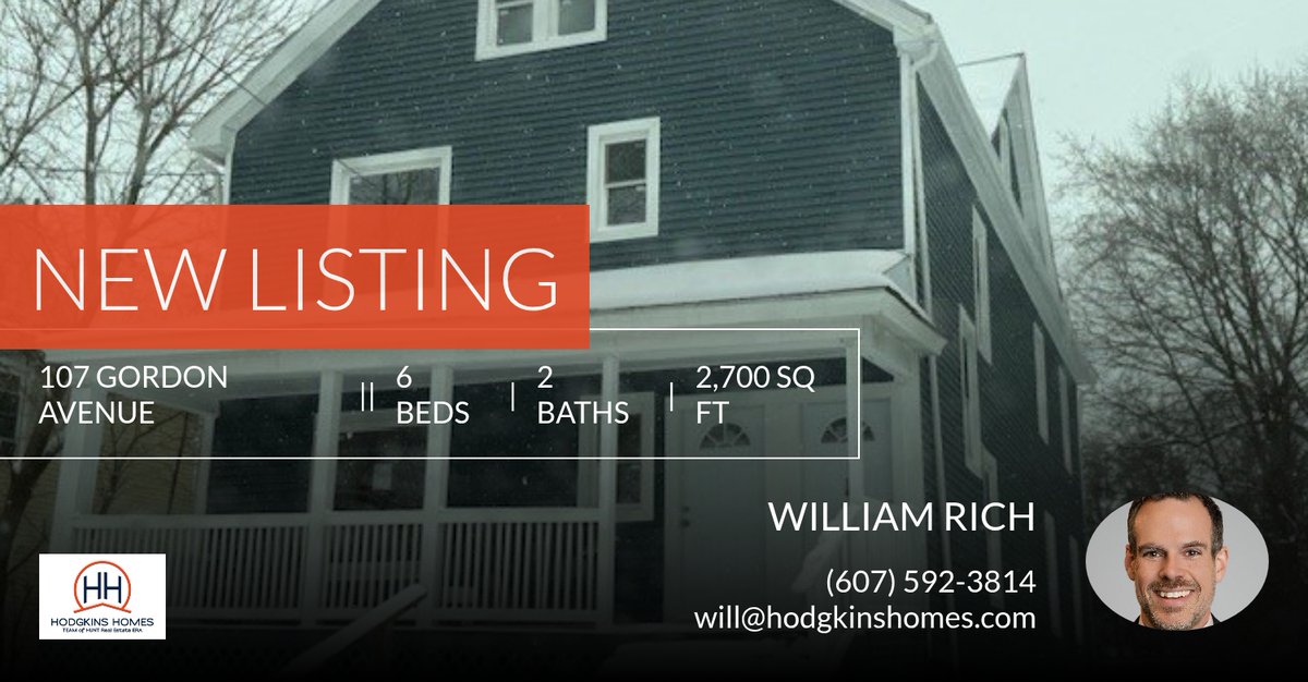 Cusehomes's tweet photo. ✨ New Listing Alert ✨
Your dream home just hit the market! 🏡💫

Take a look at this fantastic new property that just hit the market located at 107 Gordon Avenue 9 in Syracuse. Reach out here or at (607) 592-3814 for more inform... https://t.co/l9OMaqtVTd https://t.co/P8VPFDFLZT
