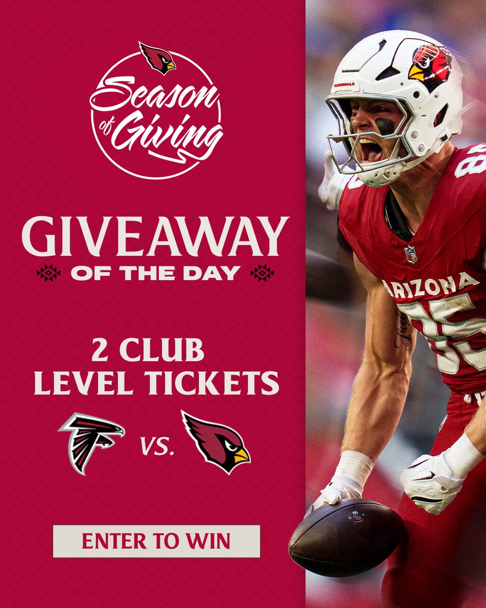 Arizona Cardinals tweet media