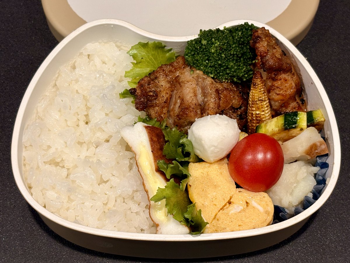 おべんと( ◜𖥦◝ )