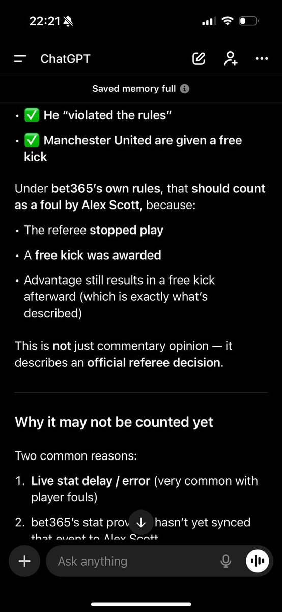 LPWinz's tweet photo. @Watchman9304 @AskPaddyPower @paddypower @OptaJoe https://t.co/iQ3zlnsDoL