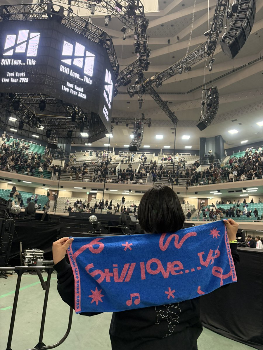 Tani Yuuki Live Tour2025