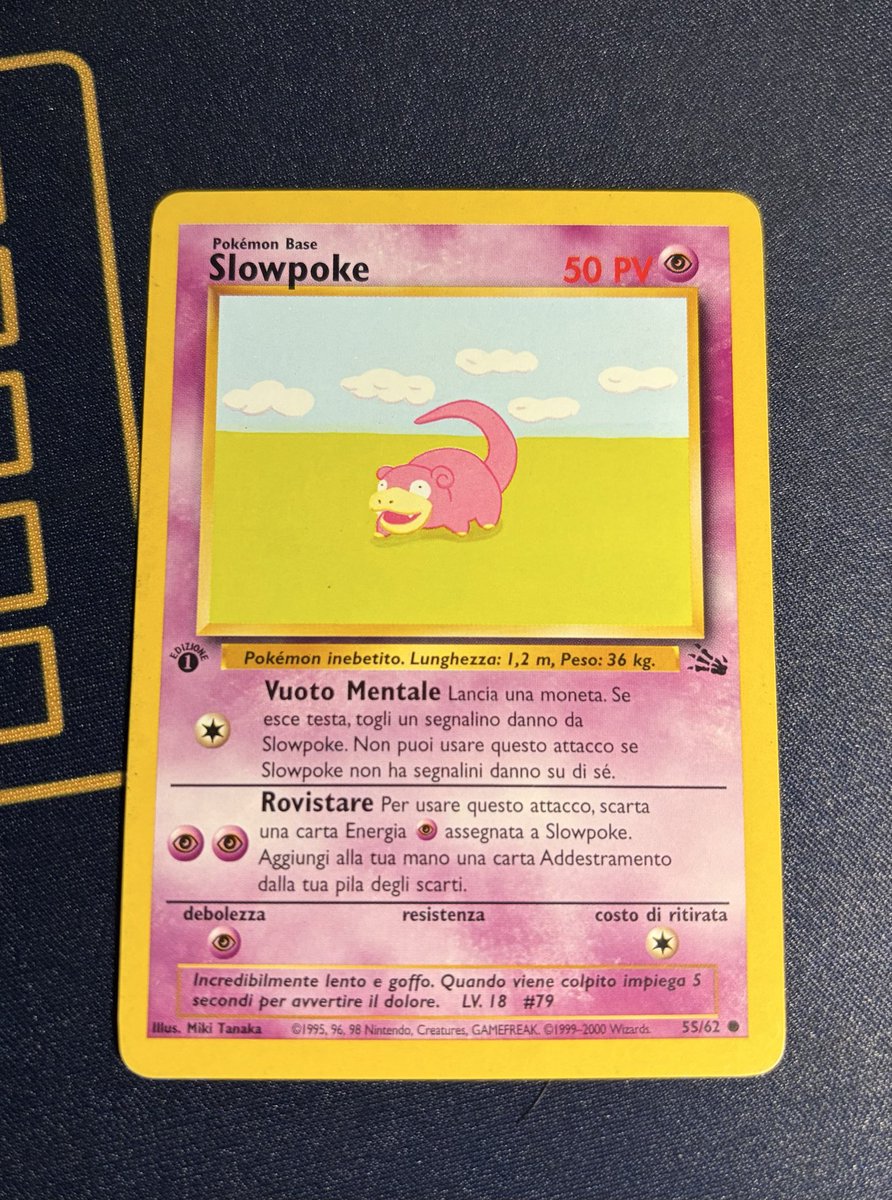 Slowpoke King tweet media