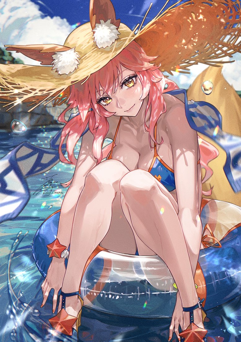 メルトリリス(Fate) 「ワダアルコ先生 #FGO」|ふわチーズ（Fadingz｜鬆軟起司）のイラスト