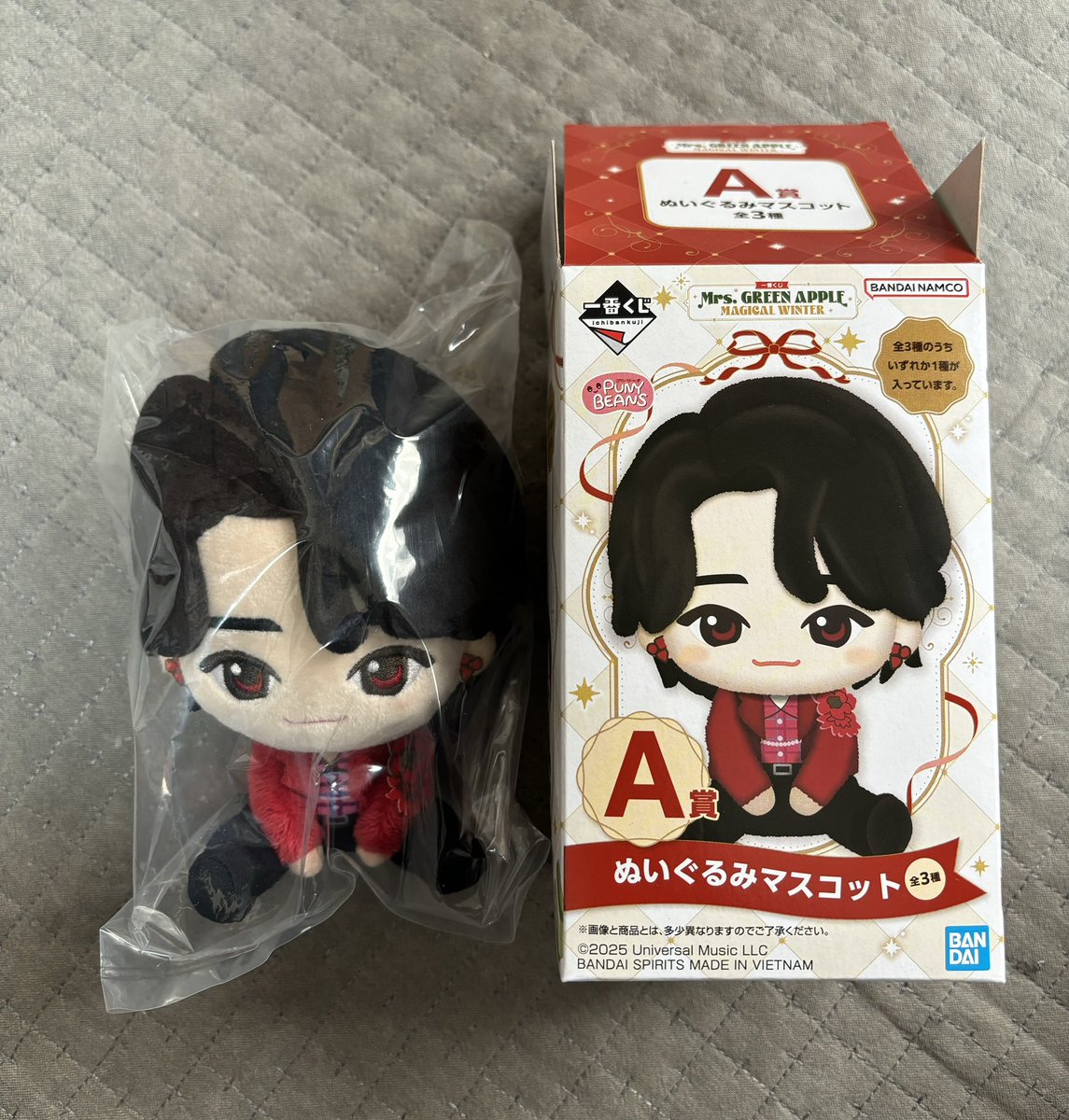 auau45322340's tweet photo. ミセス ローソン一番くじ交換希望
求:A賞藤澤涼架
譲:A賞大森元貴

郵送での交換希望です！検索からもお気軽にお声掛けください！よろしくお願いいたします。 https://t.co/1kxXhg0Azd