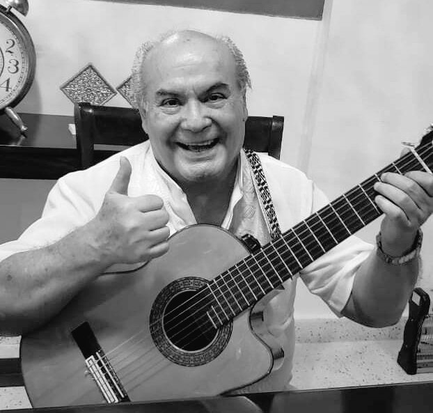 CuartoPoder_Py's tweet image. 🔴 MÚSICA PARAGUAYA DE LUTO: EL VILLARRIQUEÑO RIGOBERTO ARÉVALO FALLECIÓ HOY A LOS 83 AÑOS 

◾Rigoberto Arévalo, conocido por liderar la agrupación Rigoberto Arévalo y su Trío de siempre, falleció hoy a los 83 años a raíz de complicaciones derivadas de una pancreatitis.

◾El…