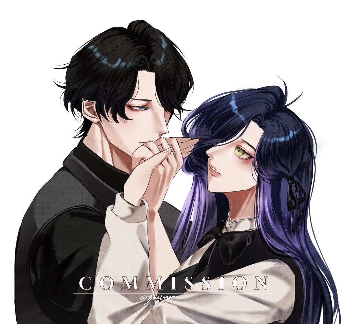 Commission for <a href="/dutahayangmodol/">suliyabuhwan</a> ✨✨

Thank u for commissioning me!!!🫶🏻^^