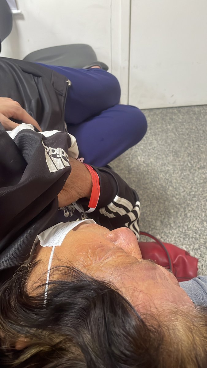 TechKeymius's tweet image. vivenciar o SUS é uma das experiências do ser humano