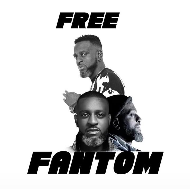 SteevyDope's tweet photo. #FreeFantom https://t.co/ouPVvwpC9L