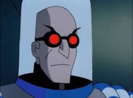 Mr. Freeze tweet media