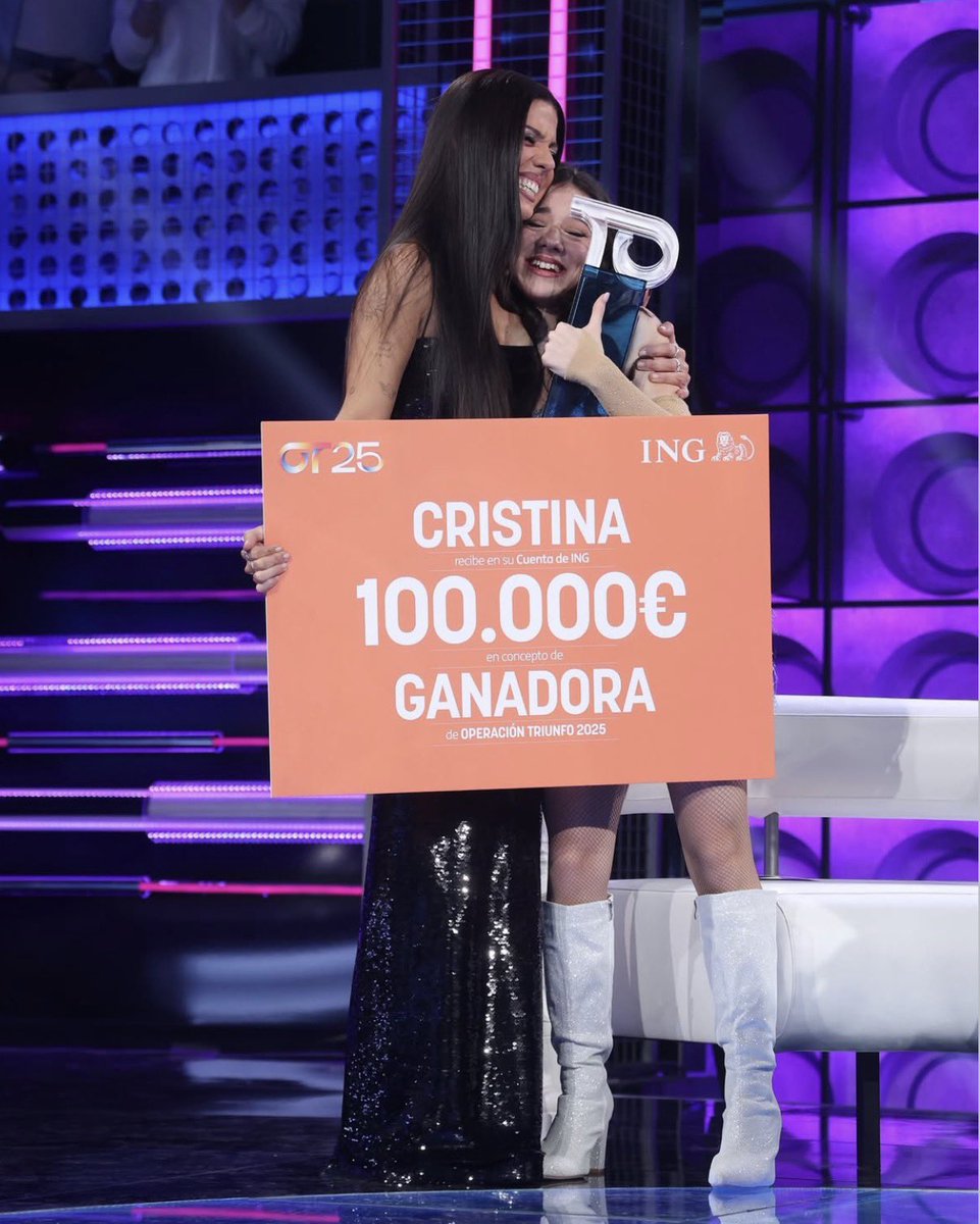 han recreado la foto sin darse cuenta #OTGalaFinal