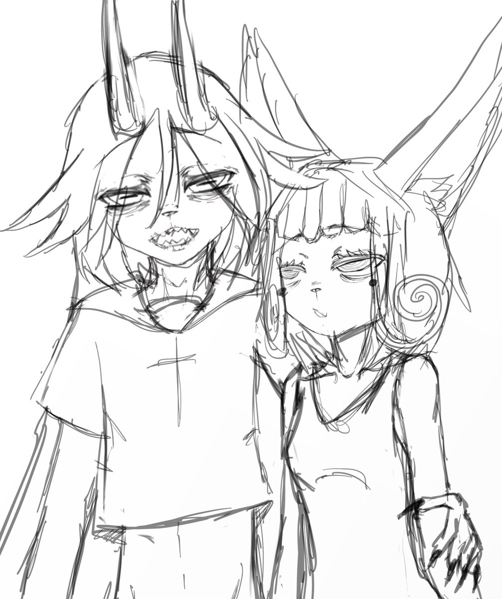 aleaffjs's tweet image. #oc #drawing