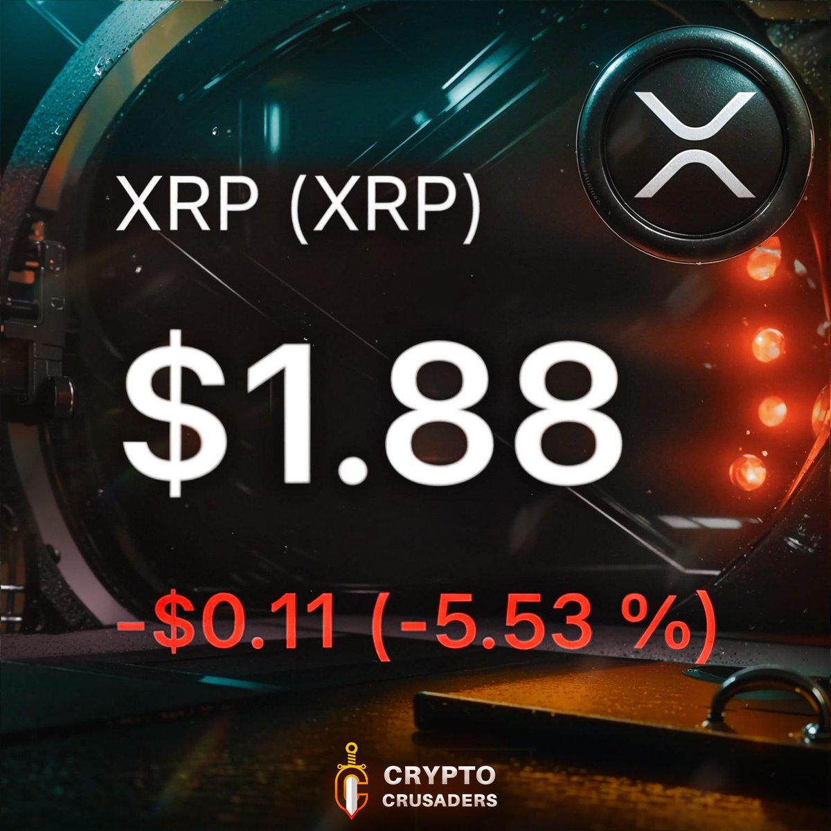 LeviRietveld's tweet image. SMASH THE LIKE IF YOU ARE THE ONE WHO'S BUYING THE $XRP DIP AND NOT SELLING AT ALL!!