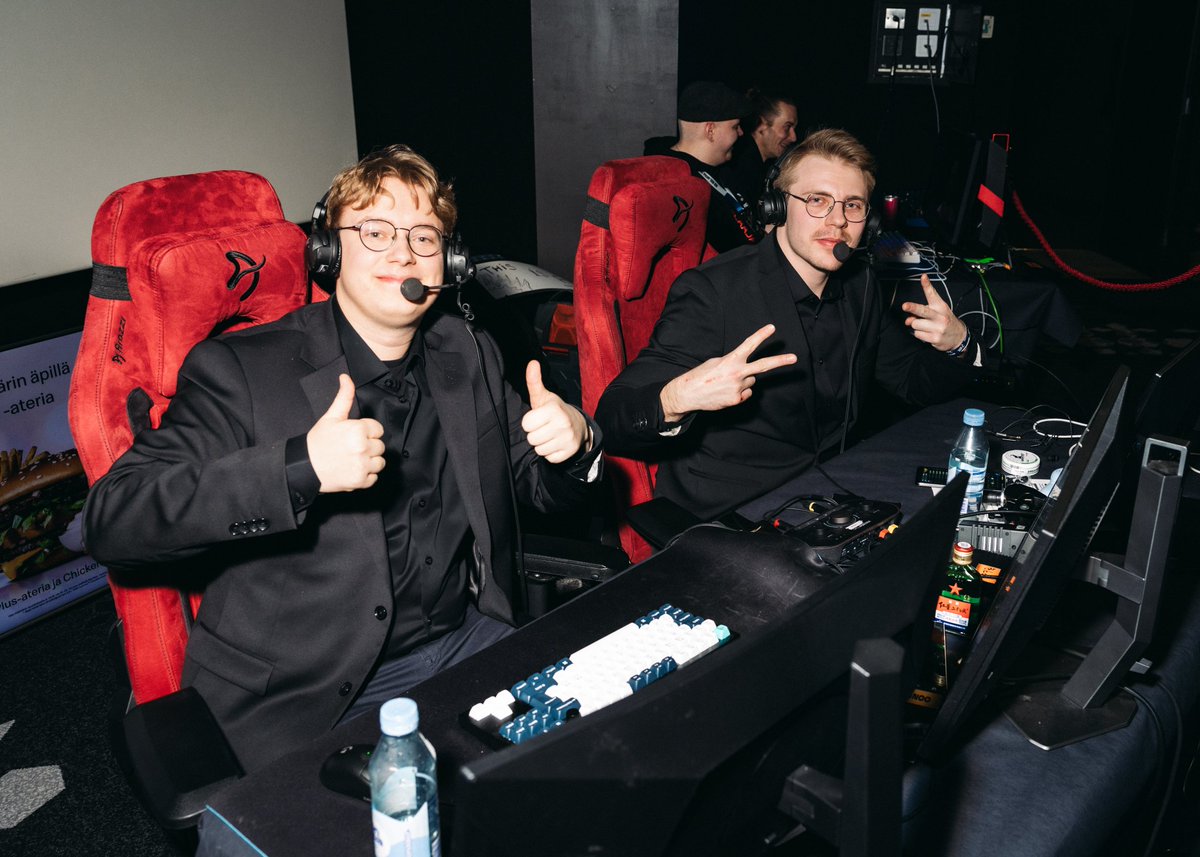 Aleksi Takkinen tweet media