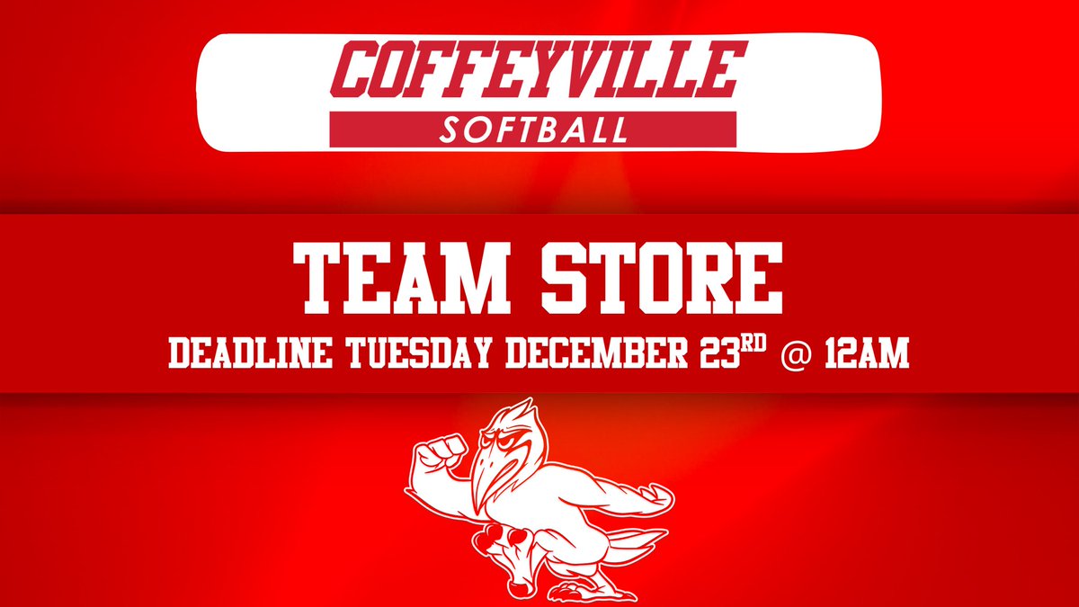 Coffeyville Softball tweet media