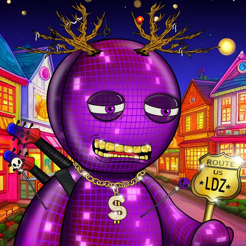 SOLANA NFT GIVEAWAY 
1x LP DOLL 

Rules are simple 
1. Follow <a href="/NftswithDiz/">Diz 💨</a> 
2. Like + repost &amp; tag 2 friends! 

72 Hrs ⏰