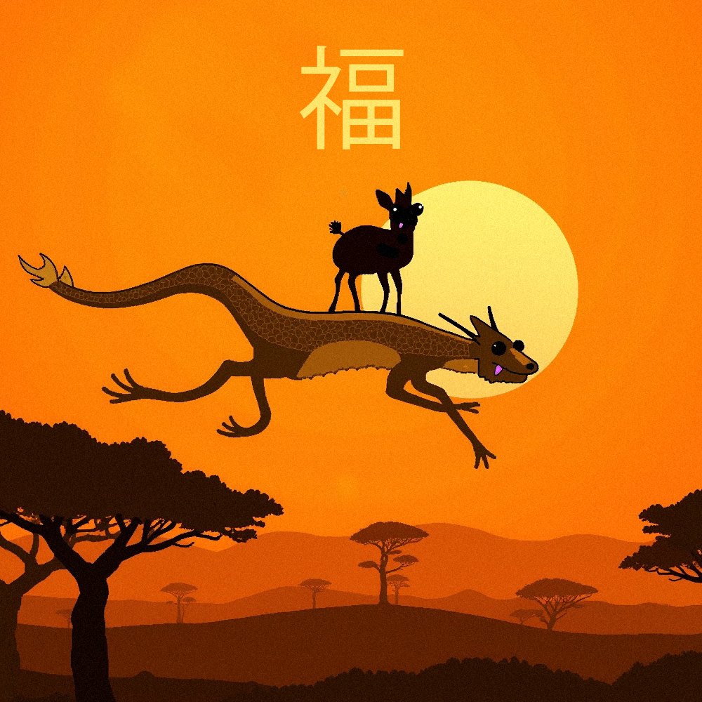 🍑🦌 dik dik thiccness 🍑🦌 tweet media