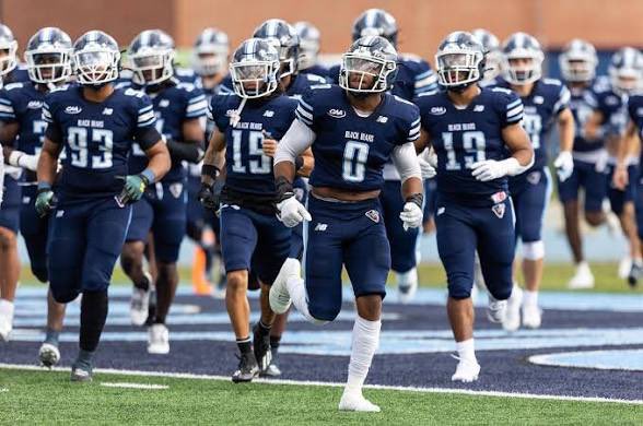 Blessed to receive a offer from Maine #AGTG <a href="/NFLuenceSports1/">NFLuence Sports Group</a>