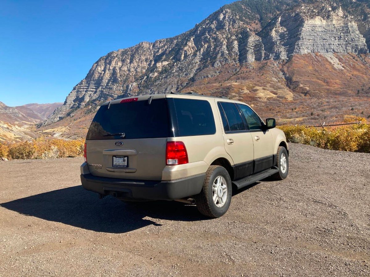 CleanFuelsUtah's tweet photo. 2004 Ford Expedition   Check out our new inventory:  https://t.co/z9Hx0S4XkU Discover the adventurous spirit of the 2004 Ford Expedition! With its spacious interior and robust performance, https://t.co/0uLGNIIIMU