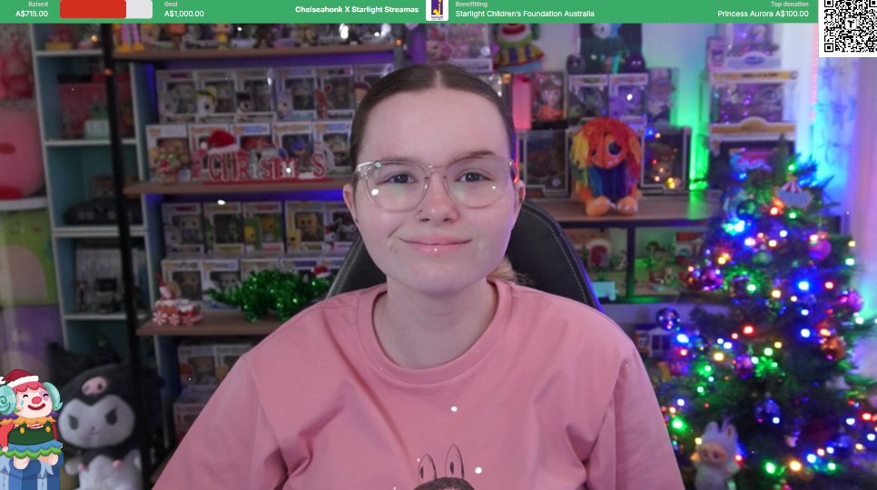 Working on quests with Maleficient, Aurora, and Cinderella🪄
twitch.tv/chelseahonk