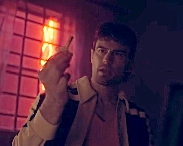 LeftKidney4Theo's tweet image. Happy birthday 41st Theo! 2025 was a great year! From the release of The Monkey, the Dolce &amp;amp; Gabbana ad, becoming Church’s Footwear Brand Ambassador, and opening the restaurant, Lupa! 2026 will also be an exciting year with the release of Fuze and Season 2 of The Gentlemen!