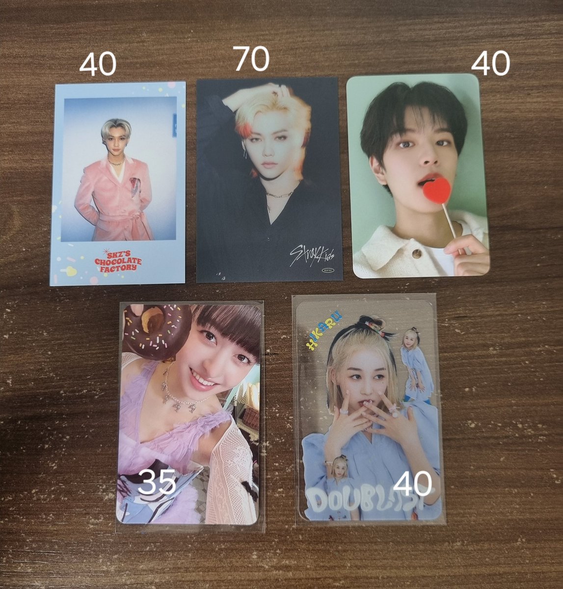 Sweetchless's tweet photo. DROP DE COLEÇÃO | VENDA/VENDO | STRAY KIDS/ SKZ/ VICTON/ NCT/ WAYV/ SUPERM/ BTS/ TXT

• Valores SEM frete
• Apenas feedbacks positivos
• Todos em perfeito estado
• Continuação abaixo 👇
rt pfvr: @skztrocavenda @KPopTr_Venda @vendaetrocakpop @tradingcardkpop https://t.co/y0bWfrna9g