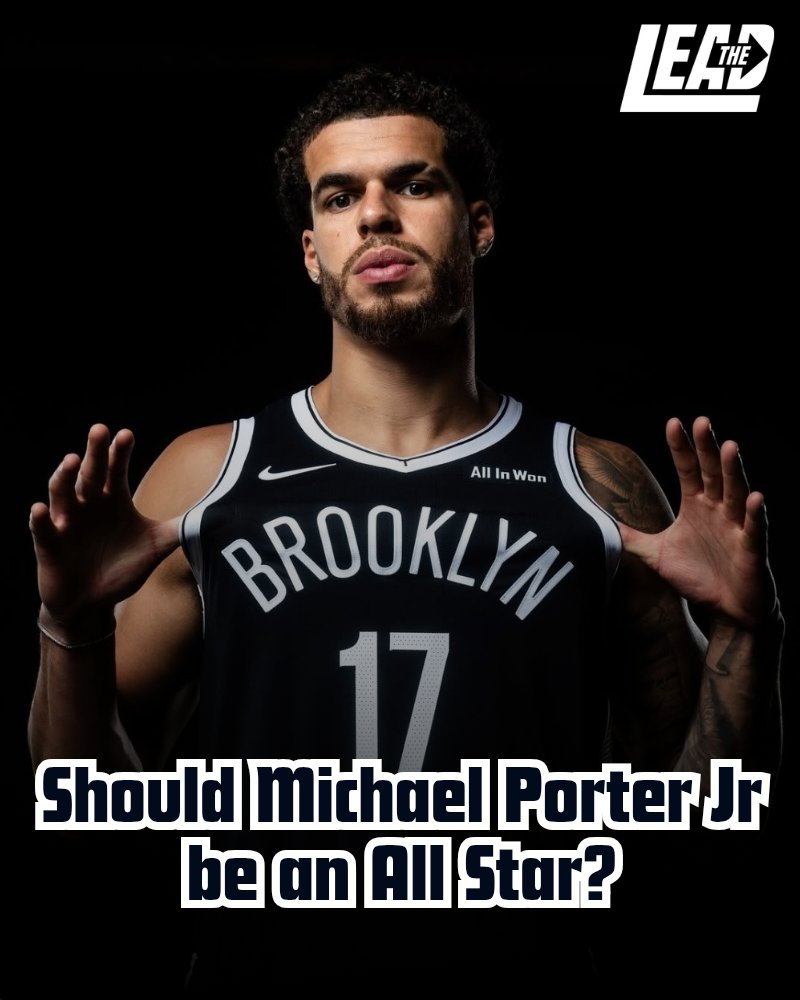 Nets Lead tweet media