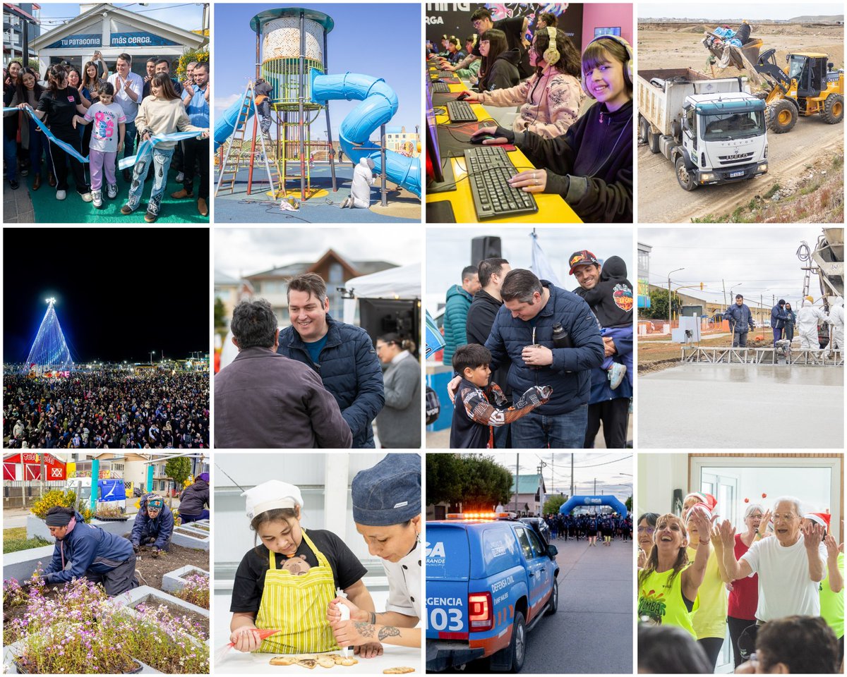 MartinPerezTDF's tweet image. Río Grande aprobó el presupuesto municipal 2026 de manera unánime.

Agradezco el debate, el diálogo y la responsabilidad institucional de los concejales que acompañaron su aprobación.

En un contexto económico complejo, con decisiones que se toman a nivel nacional y afectan a las…