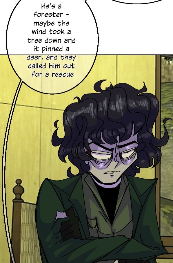PetfromtheHell's tweet photo. «FORESTER» 🌲 Chapter 2 is out now!
Read it on Wеbtооn!
#webtoon #originalwebtoon #webtooncreator #artmoots #artshare https://t.co/IqmJ6pl2qF