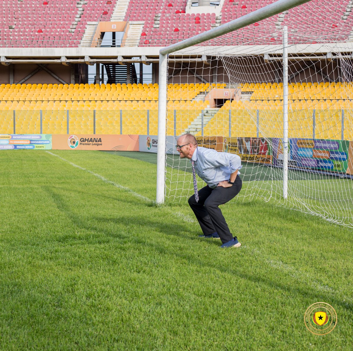 National Sports Authority, Ghana tweet media