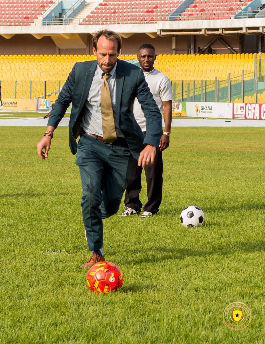 National Sports Authority, Ghana tweet media