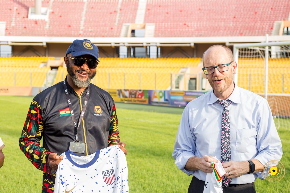 National Sports Authority, Ghana tweet media