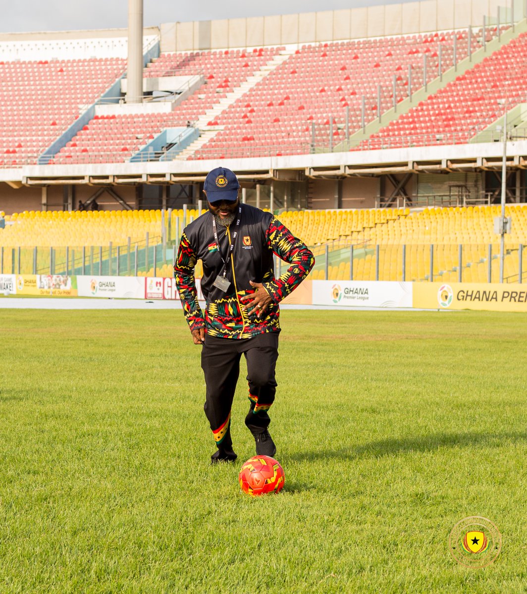 National Sports Authority, Ghana tweet media