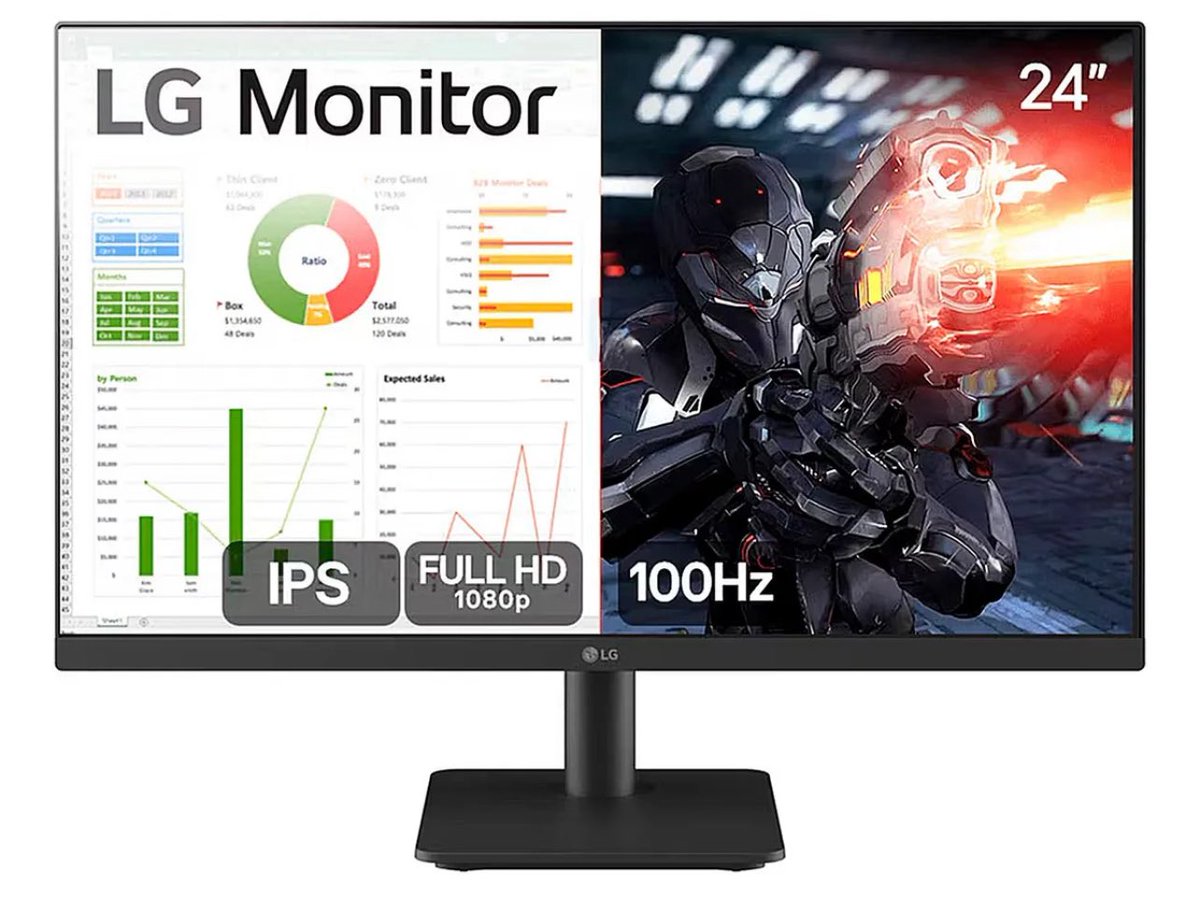 SwishPromotion's tweet image. Aquele Monitor no precin, a cereja do bolo q falta para completar seu PC GAMER.

Monitor Gamer LG 24MS500-B 24ms Ips Fullhd 100hz Ajuste de Inclinação Negro

De: 787 R$ 😵‍💫

Por: 532 R$ 😮‍💨

Link Mercado Livre: mercadolivre.com/sec/1LTuDR3