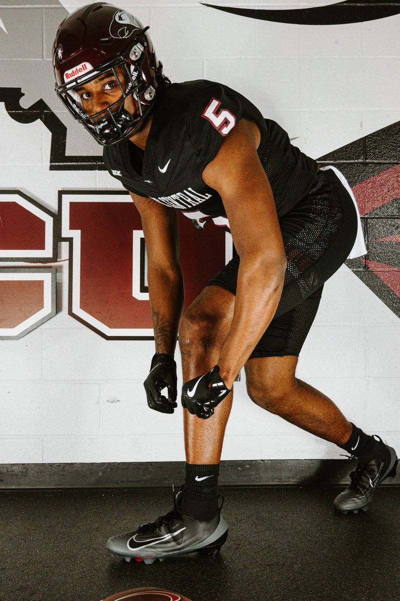 nasir_spruill's tweet photo. Had a great time at my official visit to North Carolina Central University 🦅 https://t.co/tjMAfIeHZ9