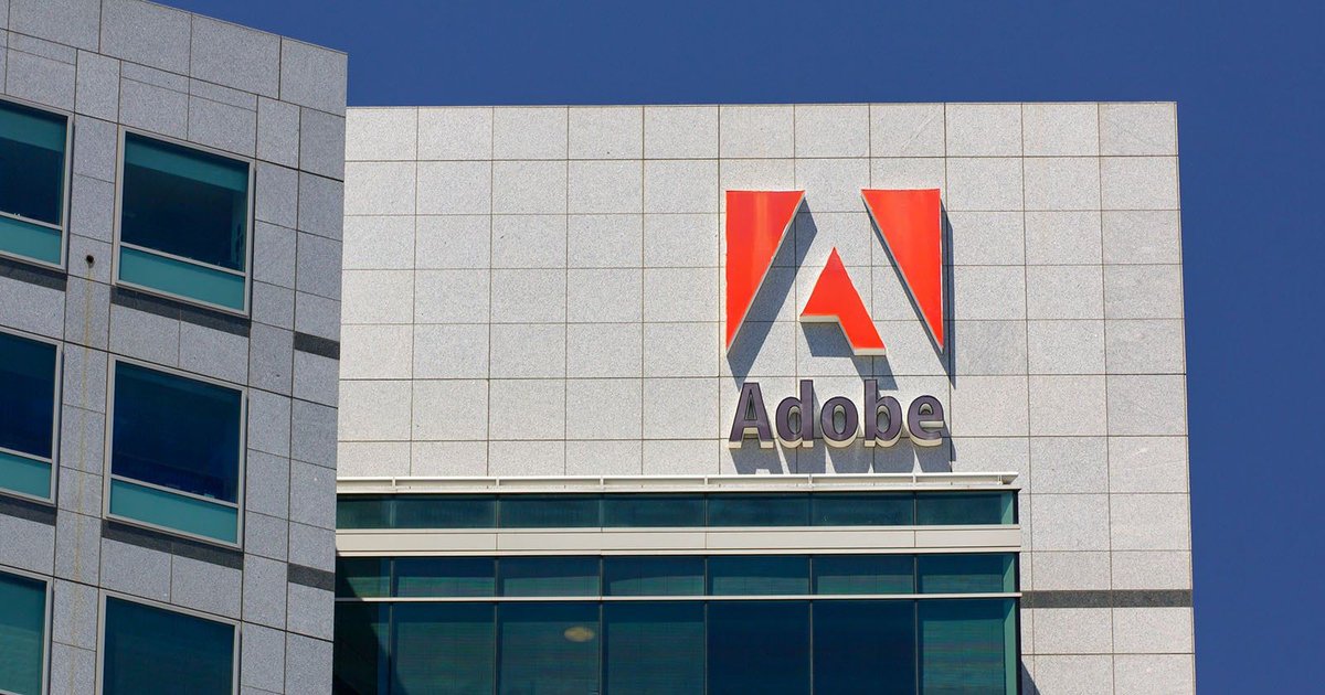 #Adobe's Revenue 📈  Breaks Yet More Records as It Closes Out 2025 ⇨ buff.ly/bLpSf8C