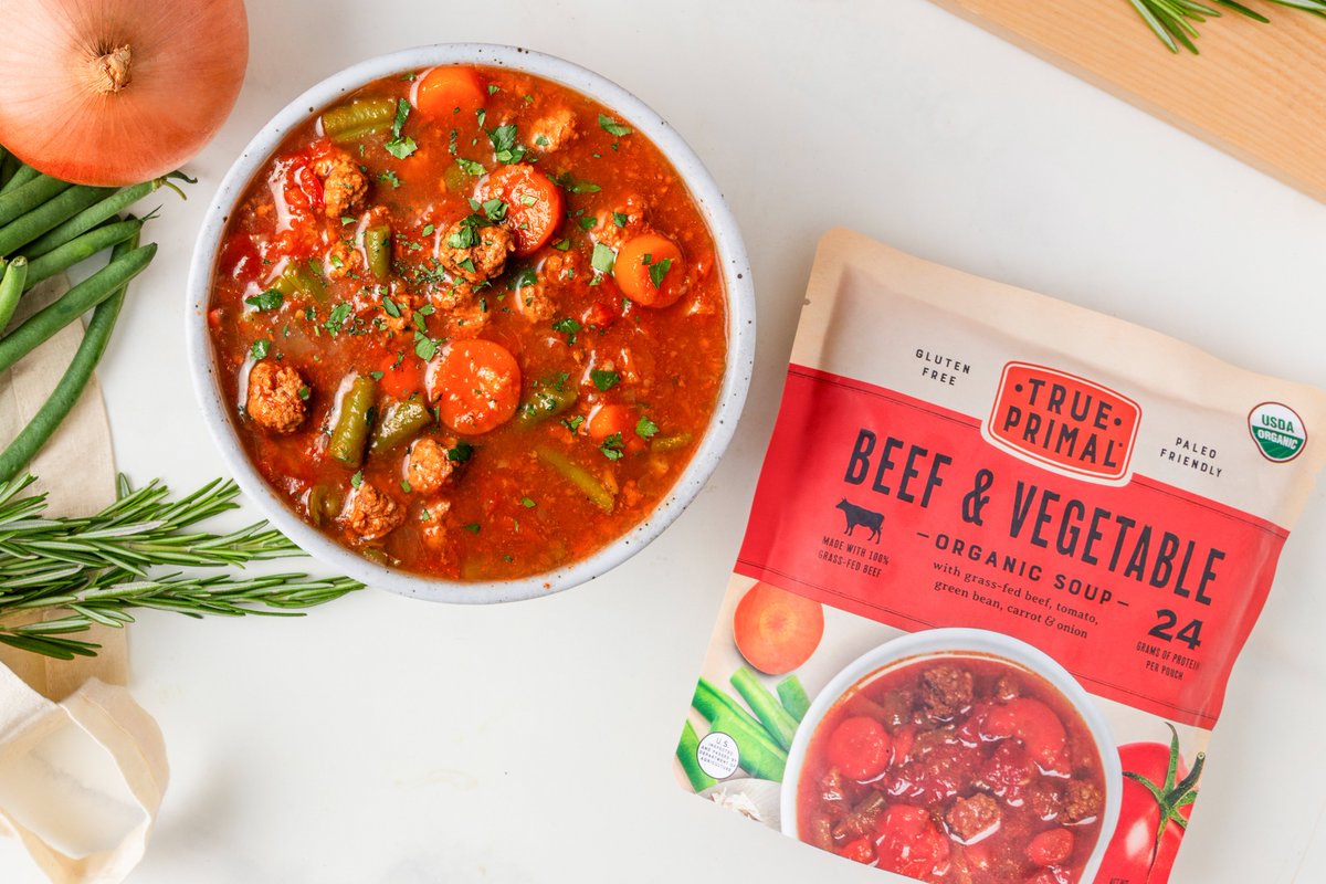 True Primal tweet media