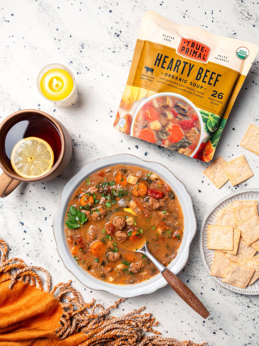 True Primal tweet media