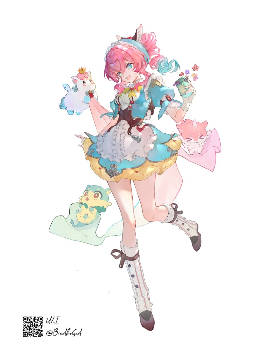 ヒアンシー🌻
#Hyacine #スターレイル  #HonkaiStarRail