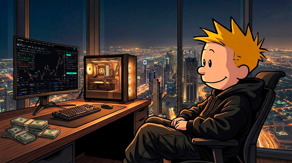 chrissolmemes's tweet photo. $Calvin isn’t just a coin — it's the ORIGINAL CRYPTO MASCOT ⚡️

Roots in 1997, Nick Szabo's whitepaper (The God Protocols) explained ideal cryptographic systems with the help of Calvin. 🔥

A nostalgic community of legends that grew up on this little guy and are prepared to HODL and moon it where it belongs 🦾

Web: https://t.co/xTz0pR3HDE

CA: FgySDg8mpKPJfVs1TyWNKSmdwehPHKbvrA6JQ8Pspump