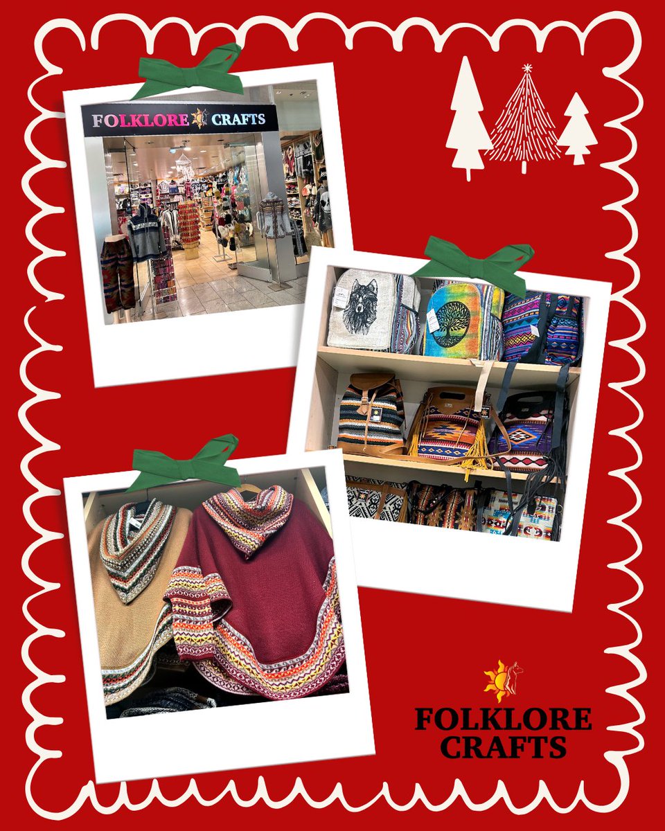 Block37Shops's tweet image. Looking for a beautiful and unique gift🎁? Folklore Crafts has everything from art to kids toys to clothing and accessories and so much more inspired by Native American culture and influence. Find their pop-up and storefront in the Pedway near @Starbucks and Tea Monster.