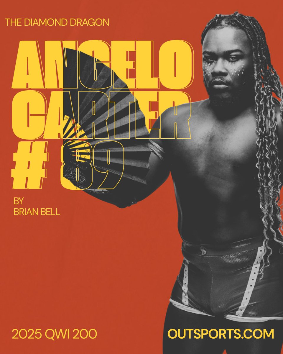 angelocartertv's tweet image. 89

Beyond grateful every year to be acknowledged on the QWI200.

2025 was hard… but it’s also been my best year.

Something about working time &amp;amp; a half for half the pay that really motivates me.

I’m specially grateful to all the people who sleeping on me… keep sleeping!…